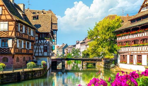 8 DAYS RHINE RIVER CRUISE: AMSTERDAM TO BASEL