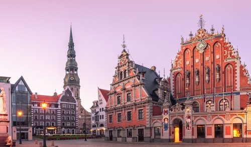 *NEW* 12 DAYS THE BALTIC WAY : ESTONIA, LATVIA & LITHUANIA (15-26 Jun 2025)