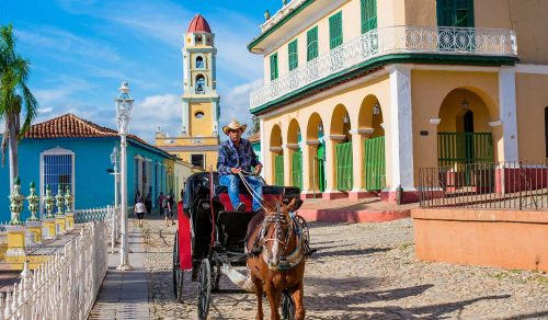 10 DAYS VIVA LA CUBA : CARIBBEAN’S SOUL AND FESTIVE SPIRIT  (20-29 Dec 2025)