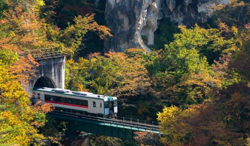 6 DAYS TOHOKU’S SEASONAL SPLENDOUR