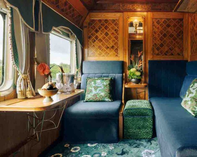 Eastern & Orient Express