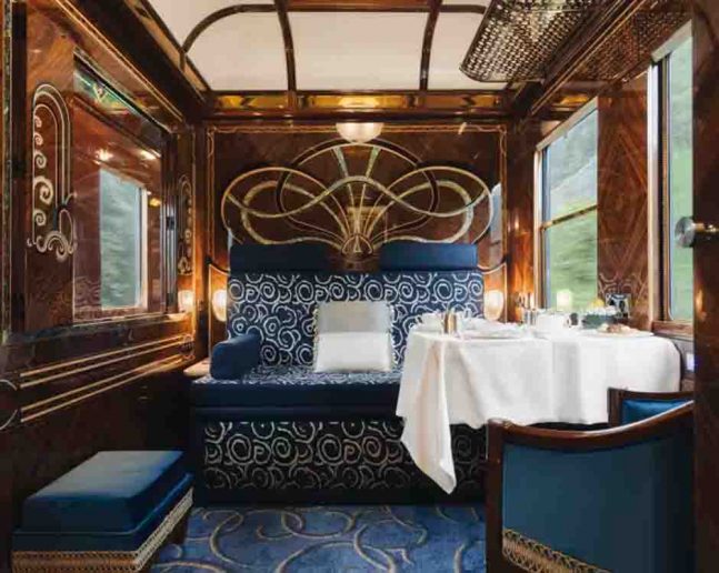 Eastern & Orient Express