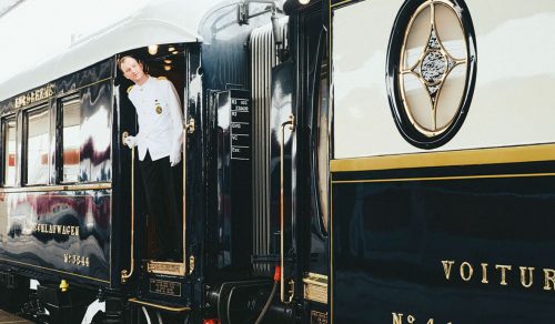 2 DAYS VENICE TO PARIS ON VENICE SIMPLON-ORIENT-EXPRESS