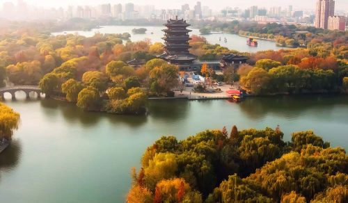 8 DAYS TIMELESS SHANDONG: WHISPERS OF CONFUCIUS, SACRED MOUNTAIN & ANCIENT CITIES