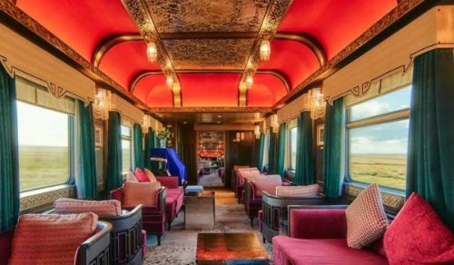 11 DAYS SILK ROAD EXPRESS: LUXURY RAIL ACROSS XINJIANG TO XINING